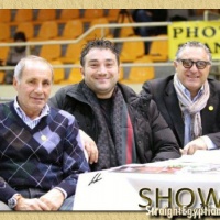 Woody, Fontanella and Mimmo